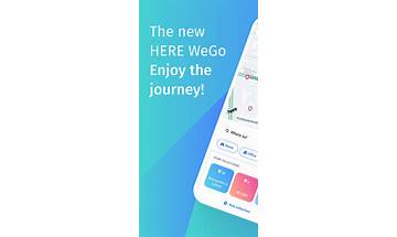 HERE WeGo BETA for Android - Download the APK from Habererciyes